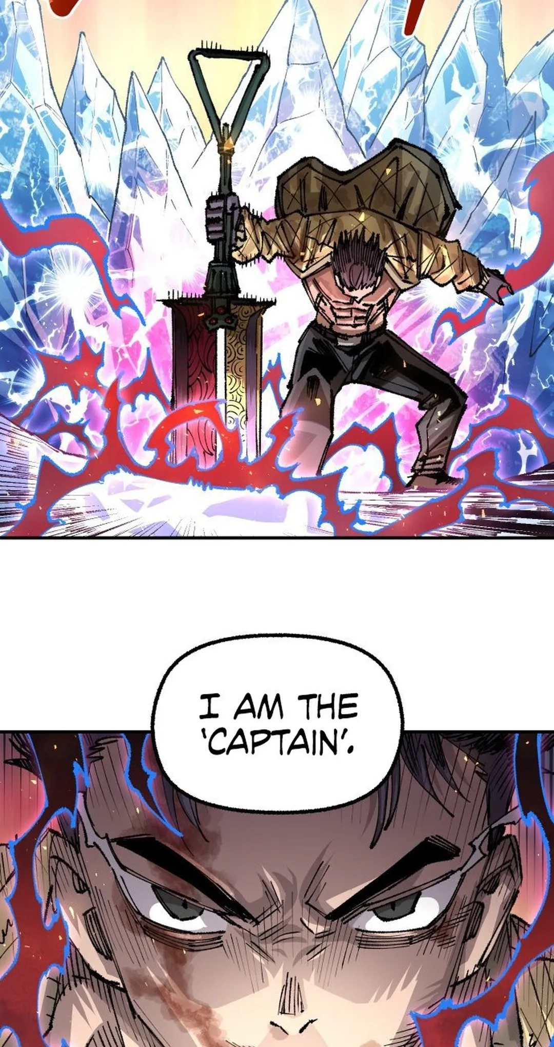 Reincarnation of the Veteran Soldier Chapter 112 Page 35