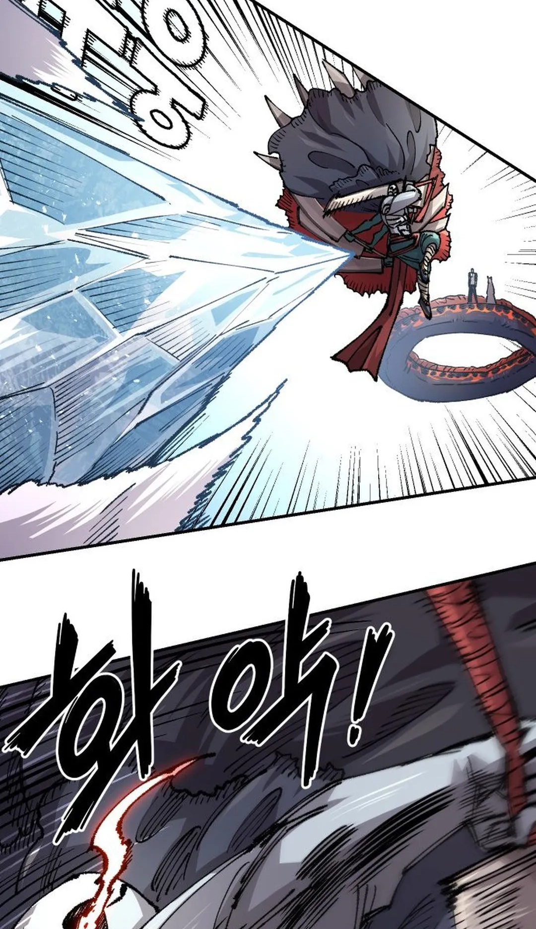Reincarnation of the Veteran Soldier Chapter 112 Page 42