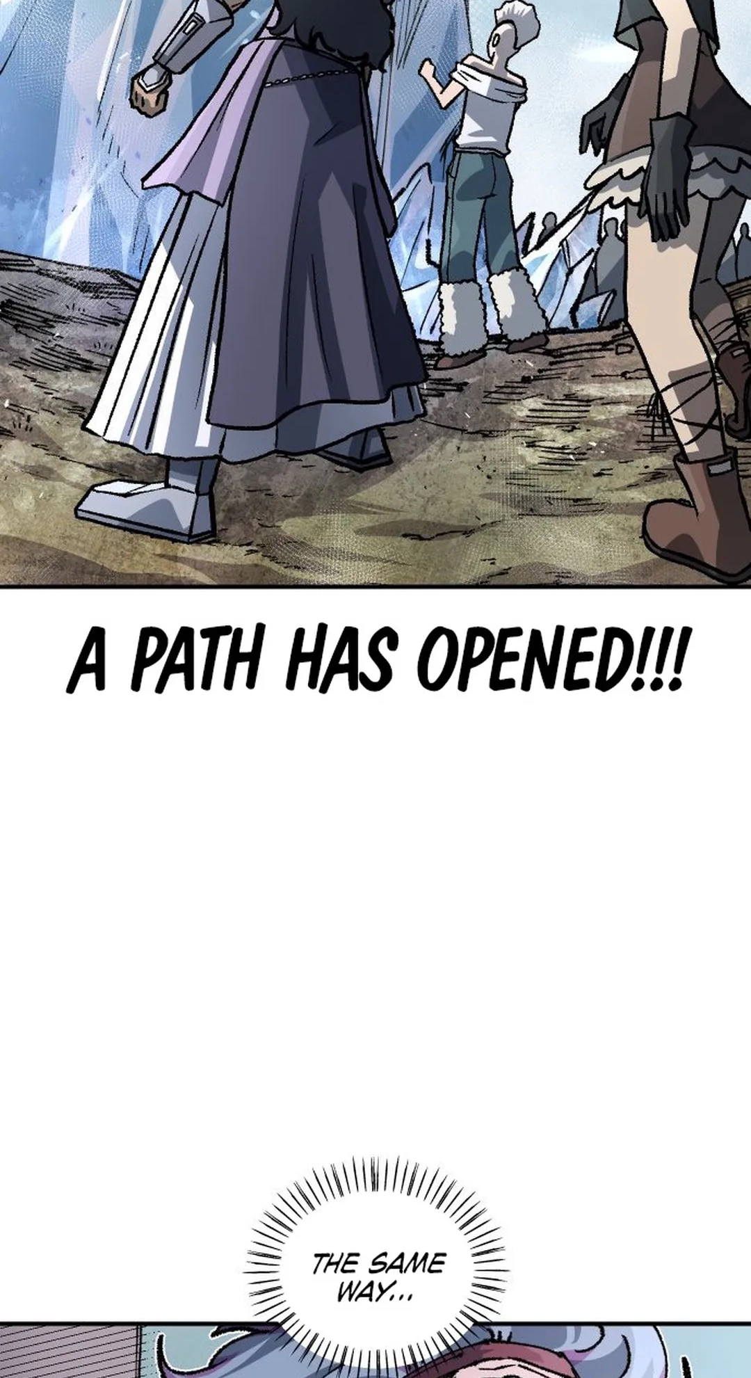Reincarnation of the Veteran Soldier Chapter 112 Page 47