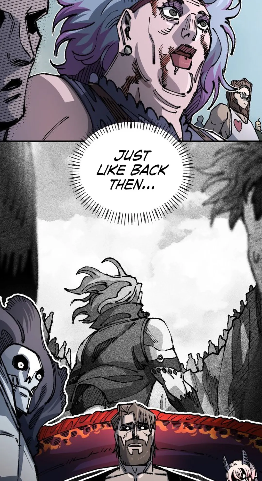 Reincarnation of the Veteran Soldier Chapter 112 Page 48