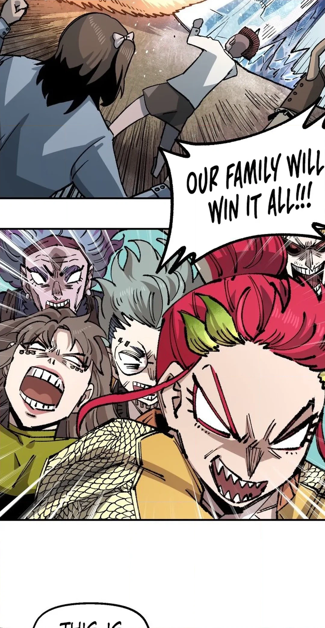 Reincarnation of the Veteran Soldier Chapter 112 Page 60