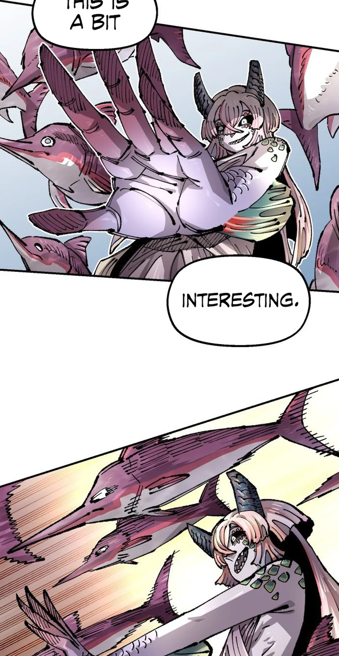 Reincarnation of the Veteran Soldier Chapter 112 Page 61