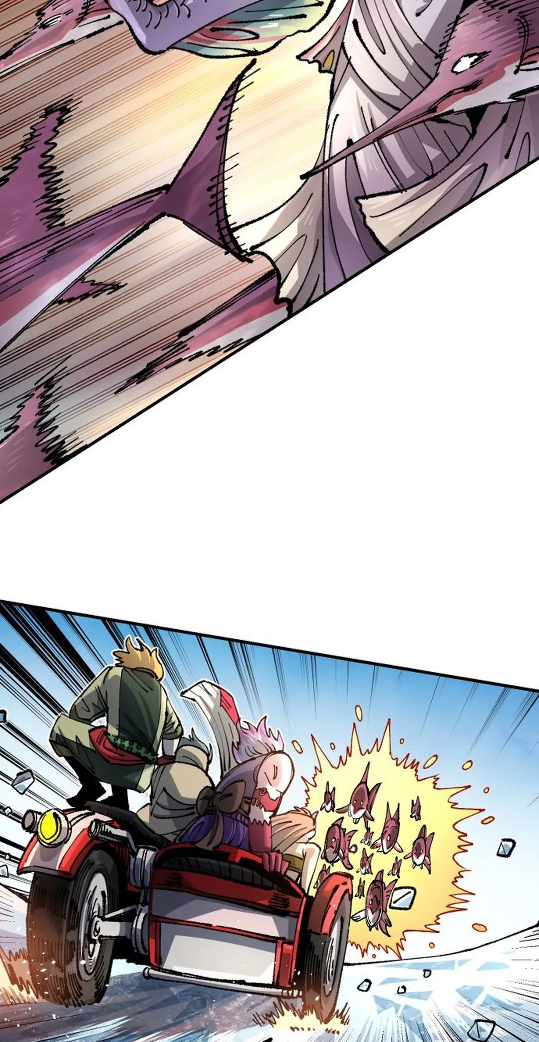 Reincarnation of the Veteran Soldier Chapter 112 Page 62
