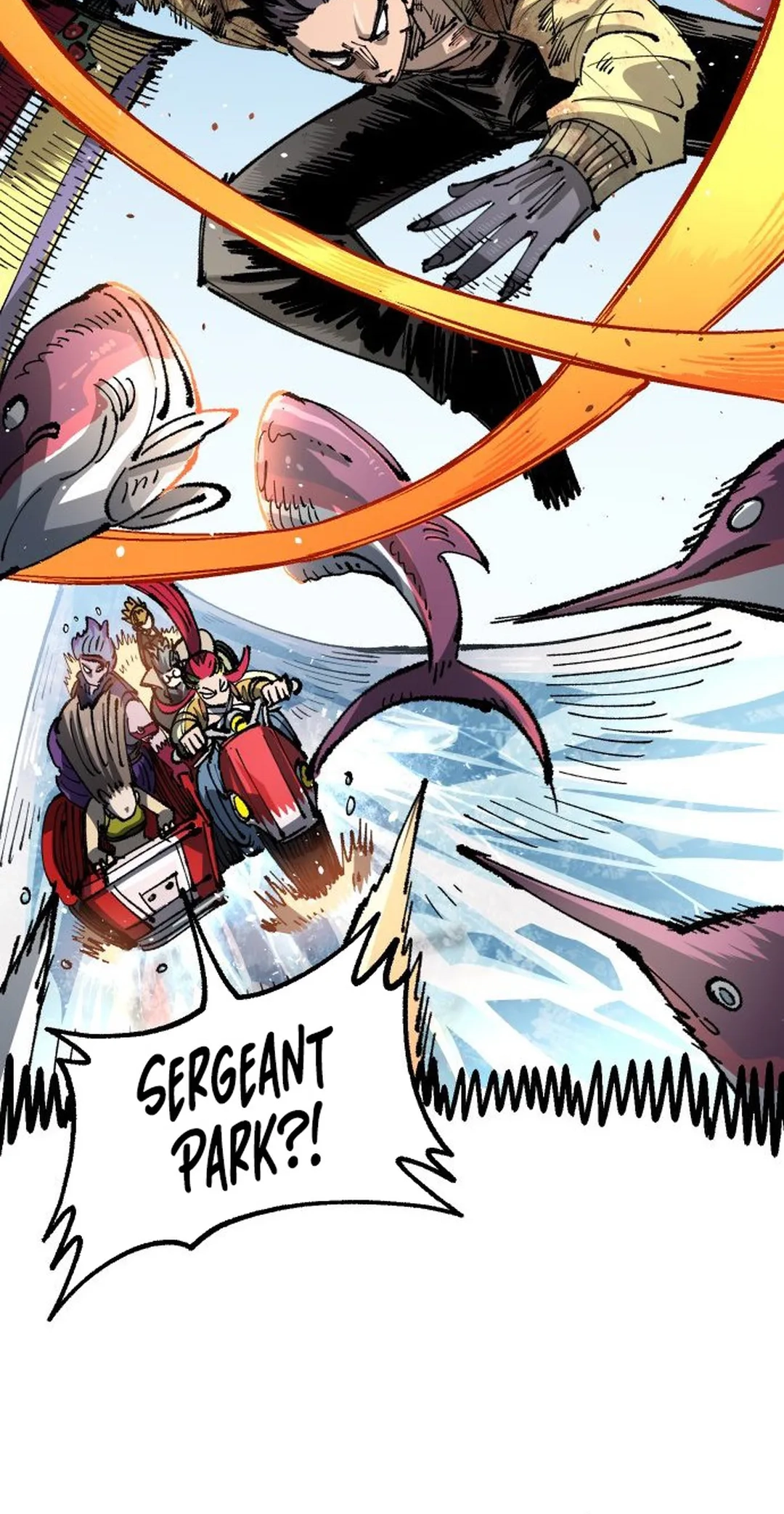 Reincarnation of the Veteran Soldier Chapter 112 Page 64