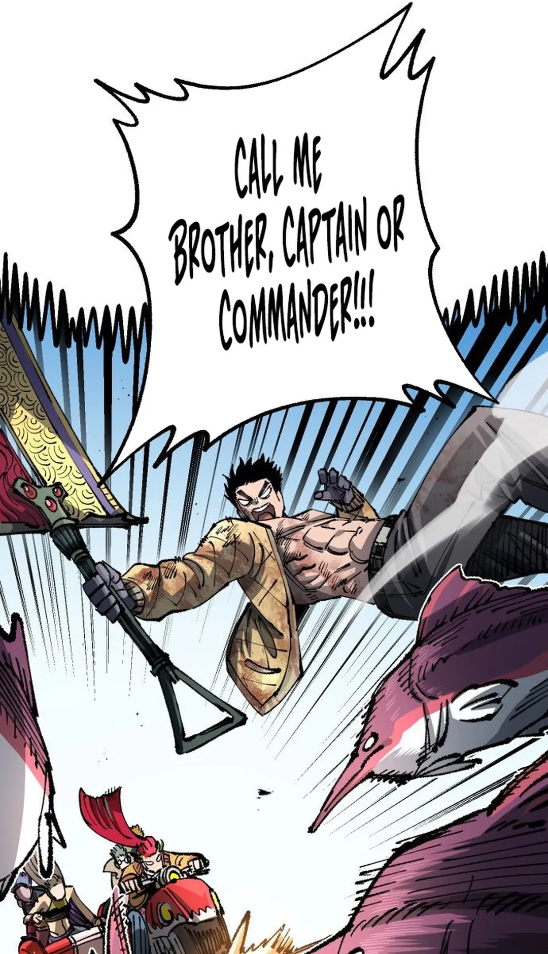 Reincarnation of the Veteran Soldier Chapter 112 Page 65