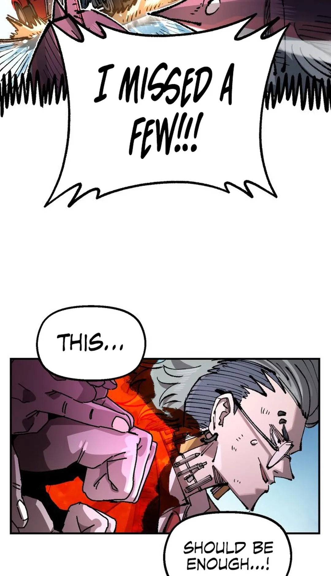 Reincarnation of the Veteran Soldier Chapter 112 Page 66