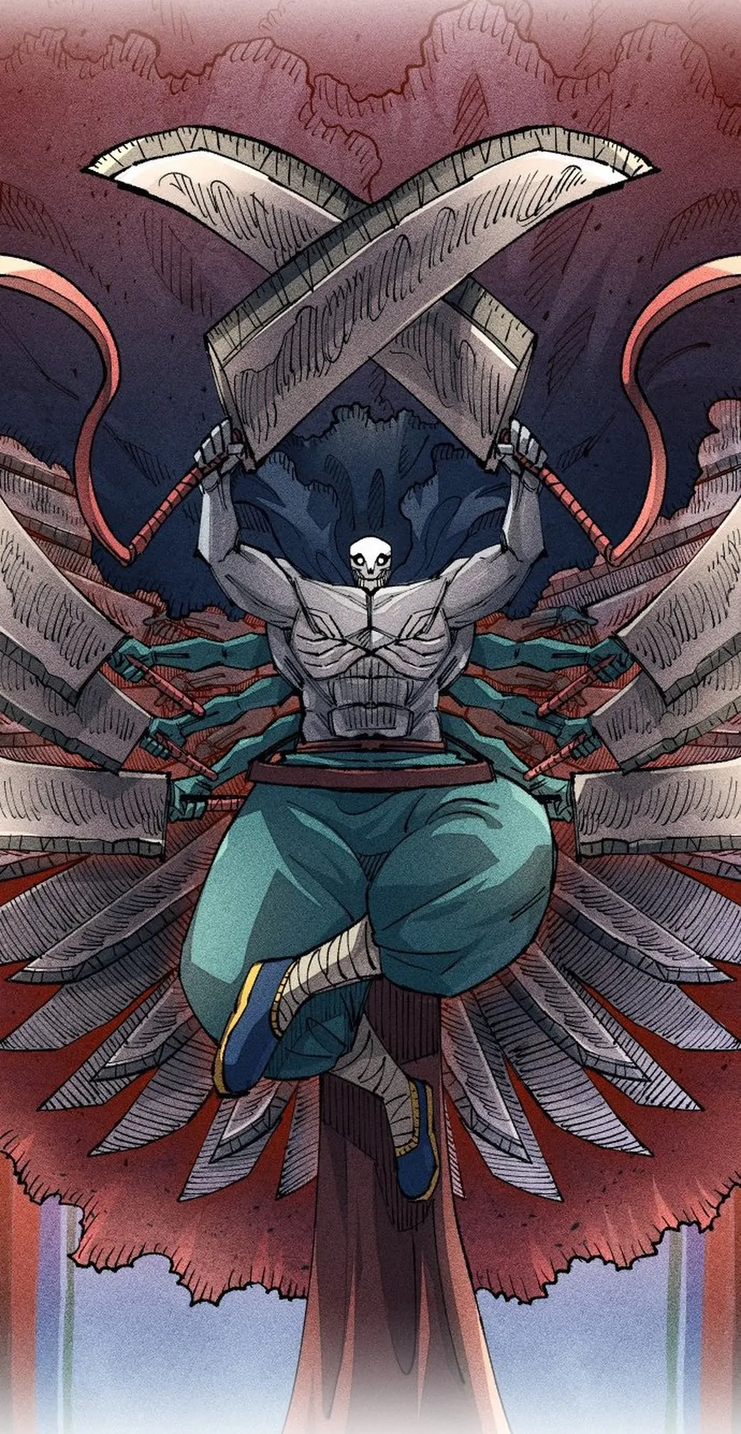 Reincarnation of the Veteran Soldier Chapter 112 Page 72