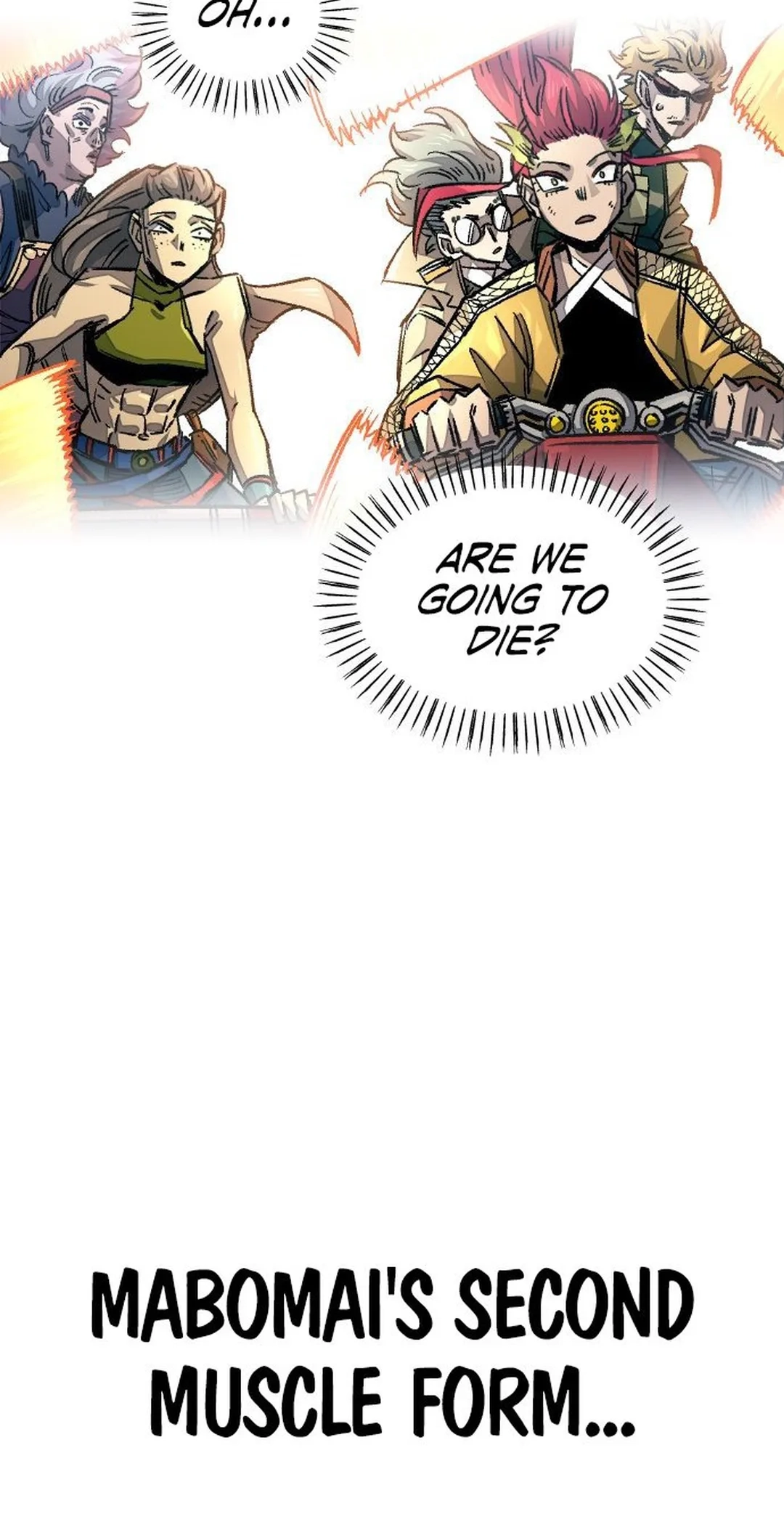 Reincarnation of the Veteran Soldier Chapter 112 Page 77