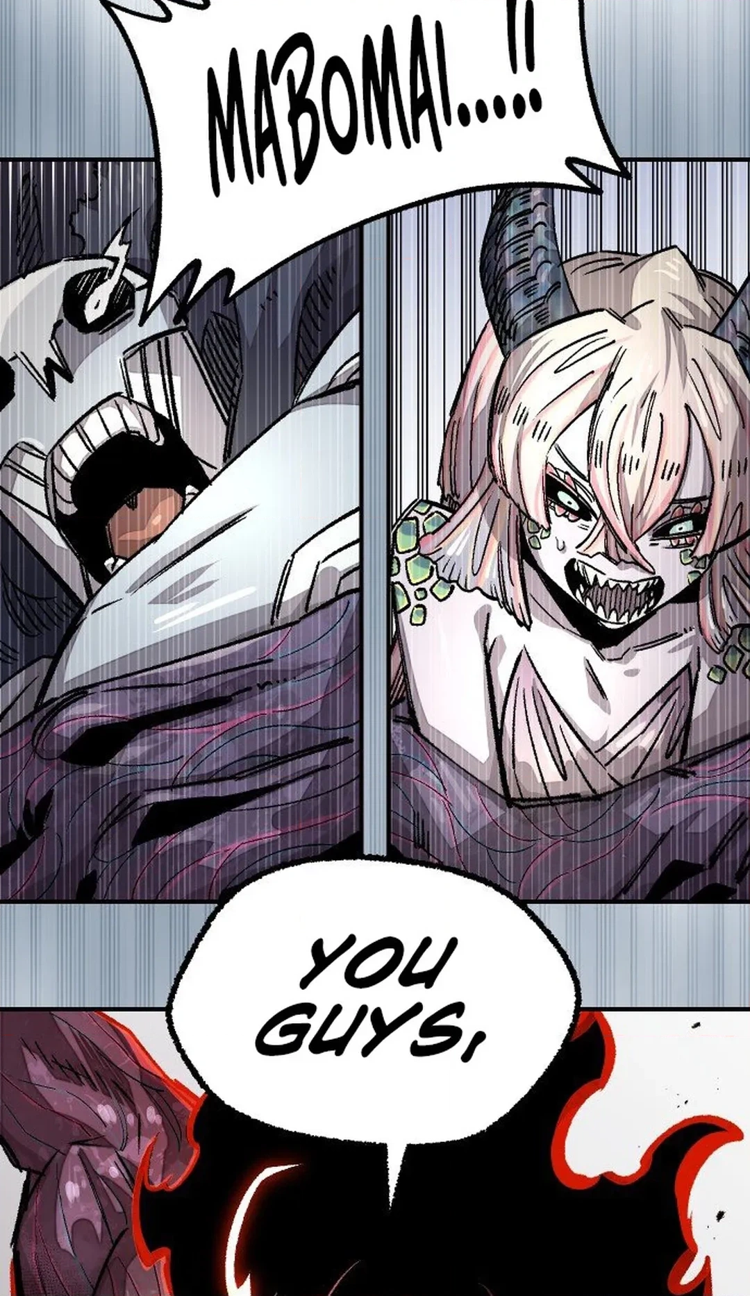 Reincarnation of the Veteran Soldier Chapter 112 Page 80