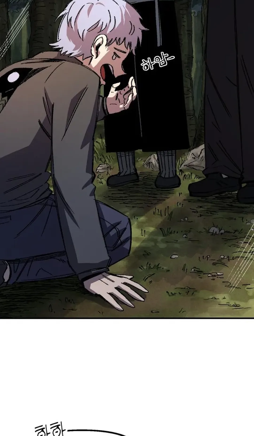 Reincarnation of the Veteran Soldier Chapter 62 Page 6