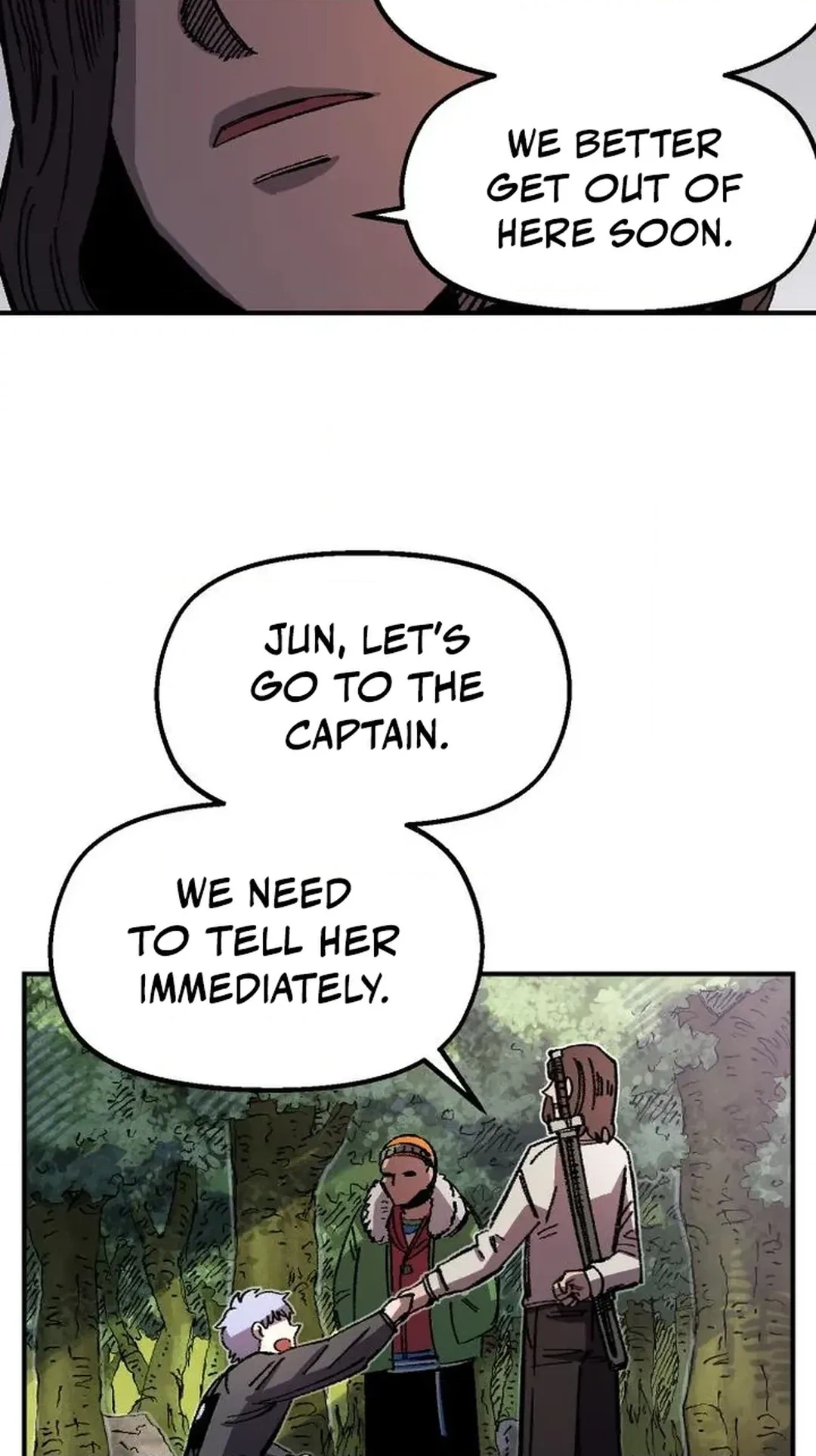 Reincarnation of the Veteran Soldier Chapter 62 Page 10