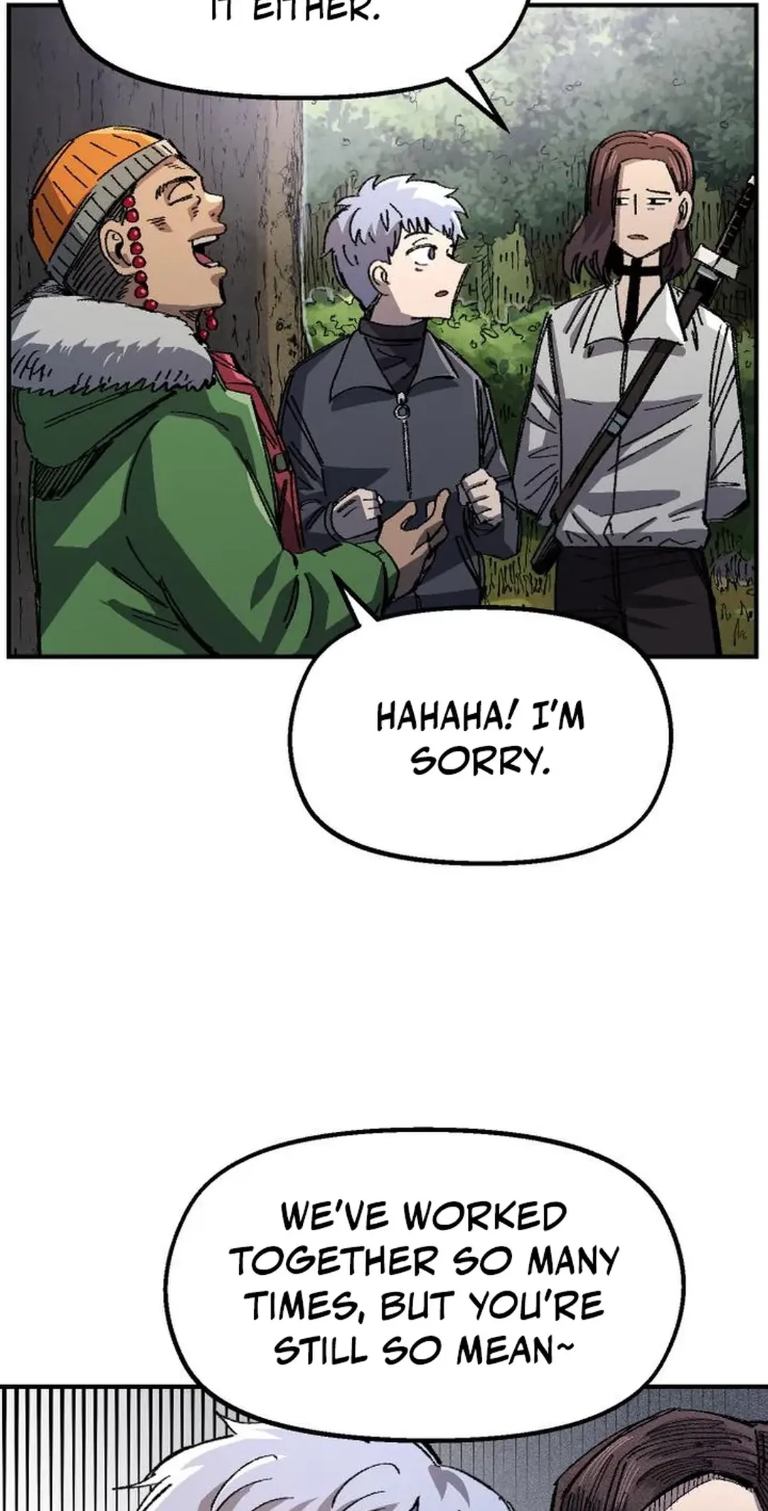 Reincarnation of the Veteran Soldier Chapter 62 Page 17