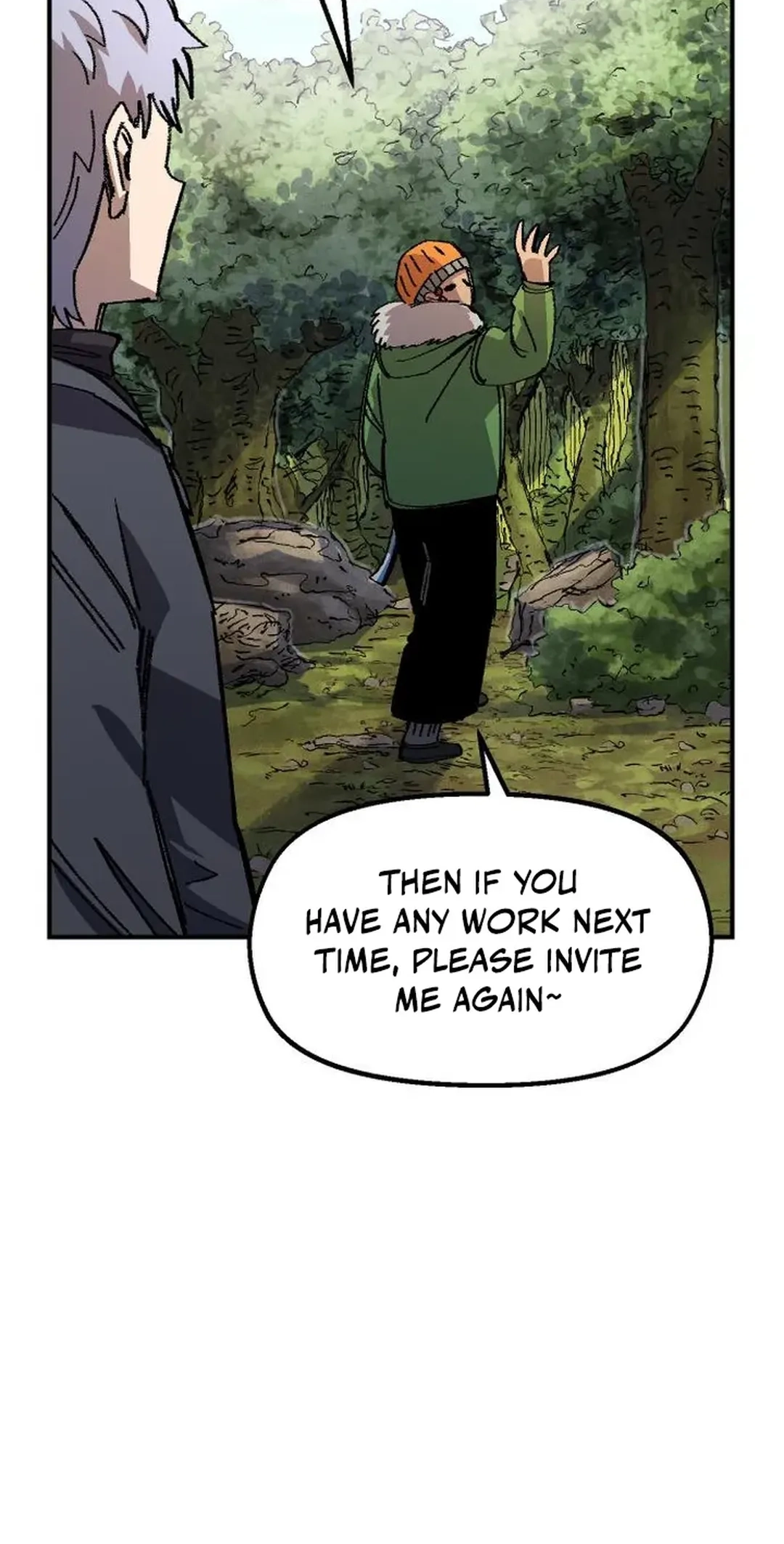 Reincarnation of the Veteran Soldier Chapter 62 Page 19