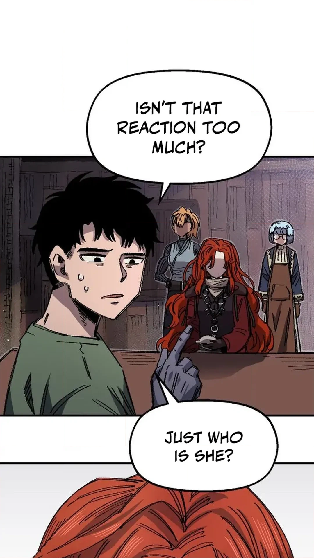 Reincarnation of the Veteran Soldier Chapter 62 Page 30
