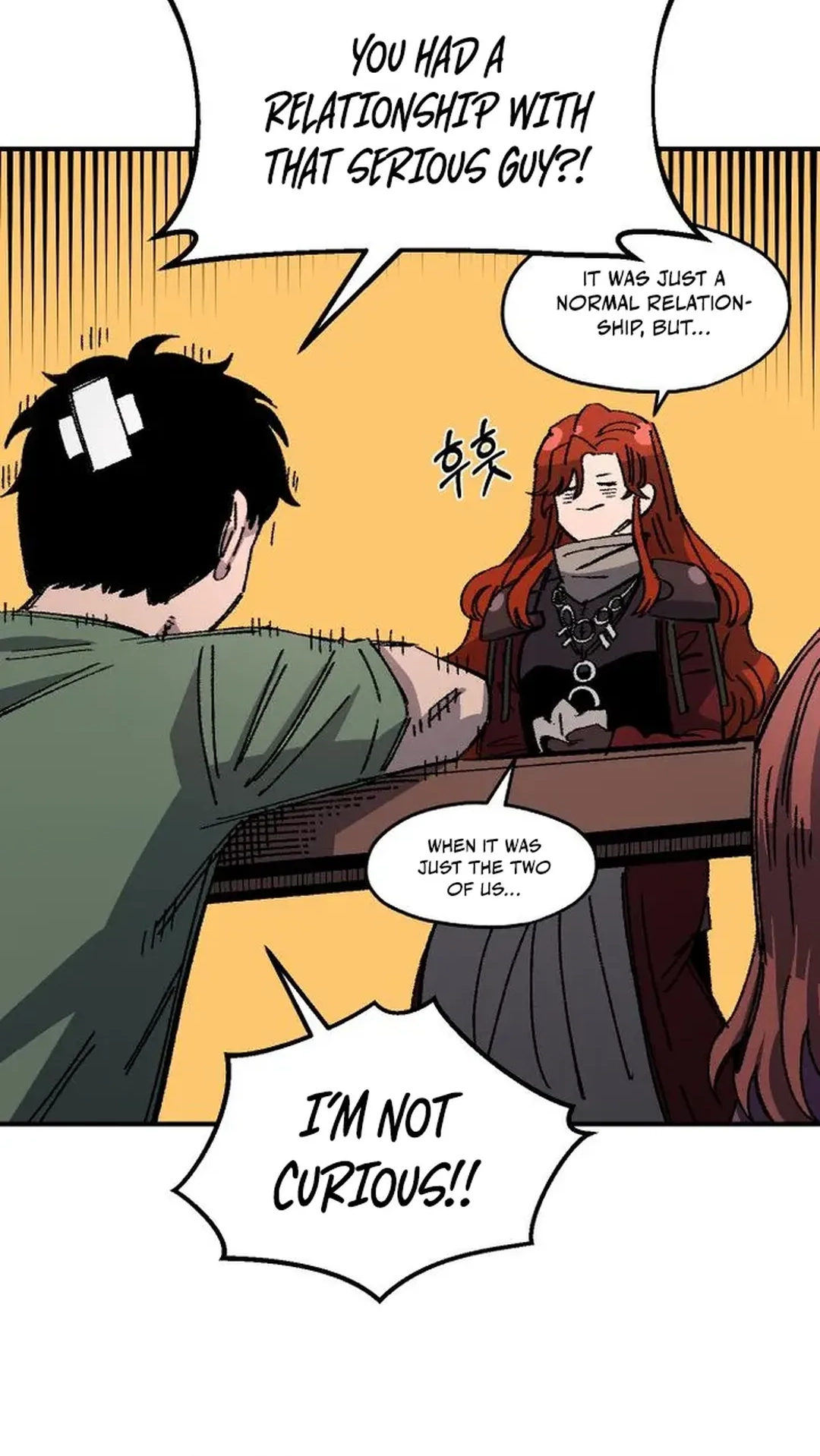 Reincarnation of the Veteran Soldier Chapter 62 Page 33