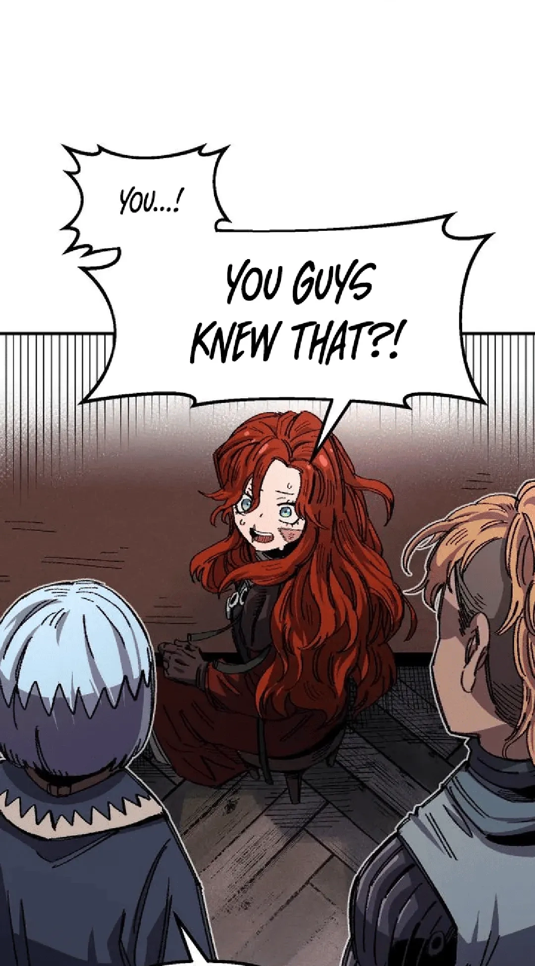 Reincarnation of the Veteran Soldier Chapter 62 Page 36