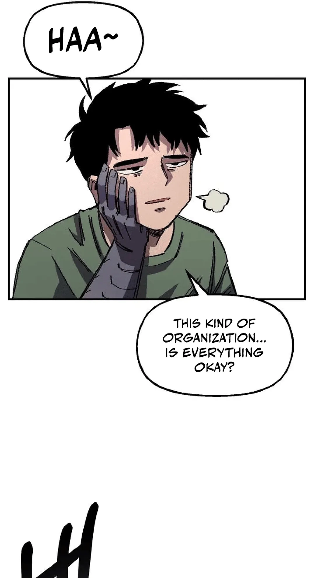 Reincarnation of the Veteran Soldier Chapter 62 Page 41