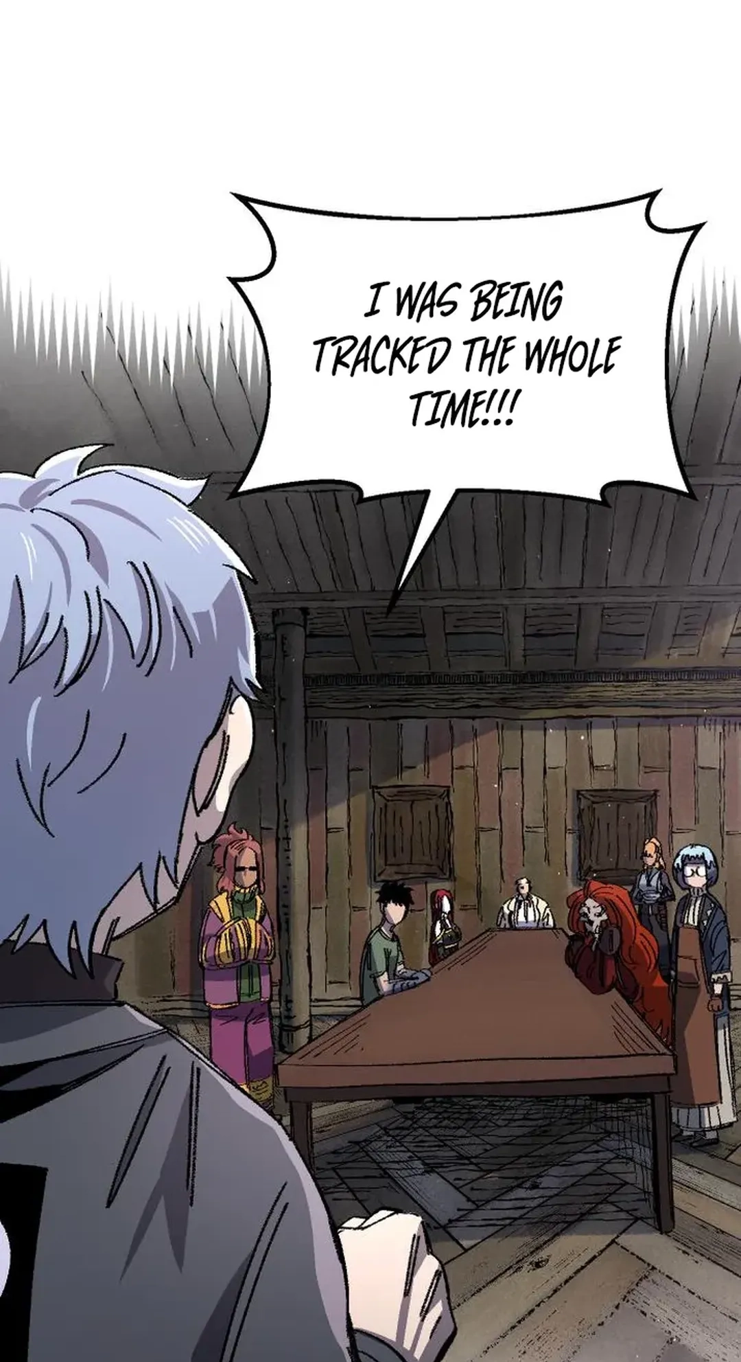 Reincarnation of the Veteran Soldier Chapter 62 Page 43