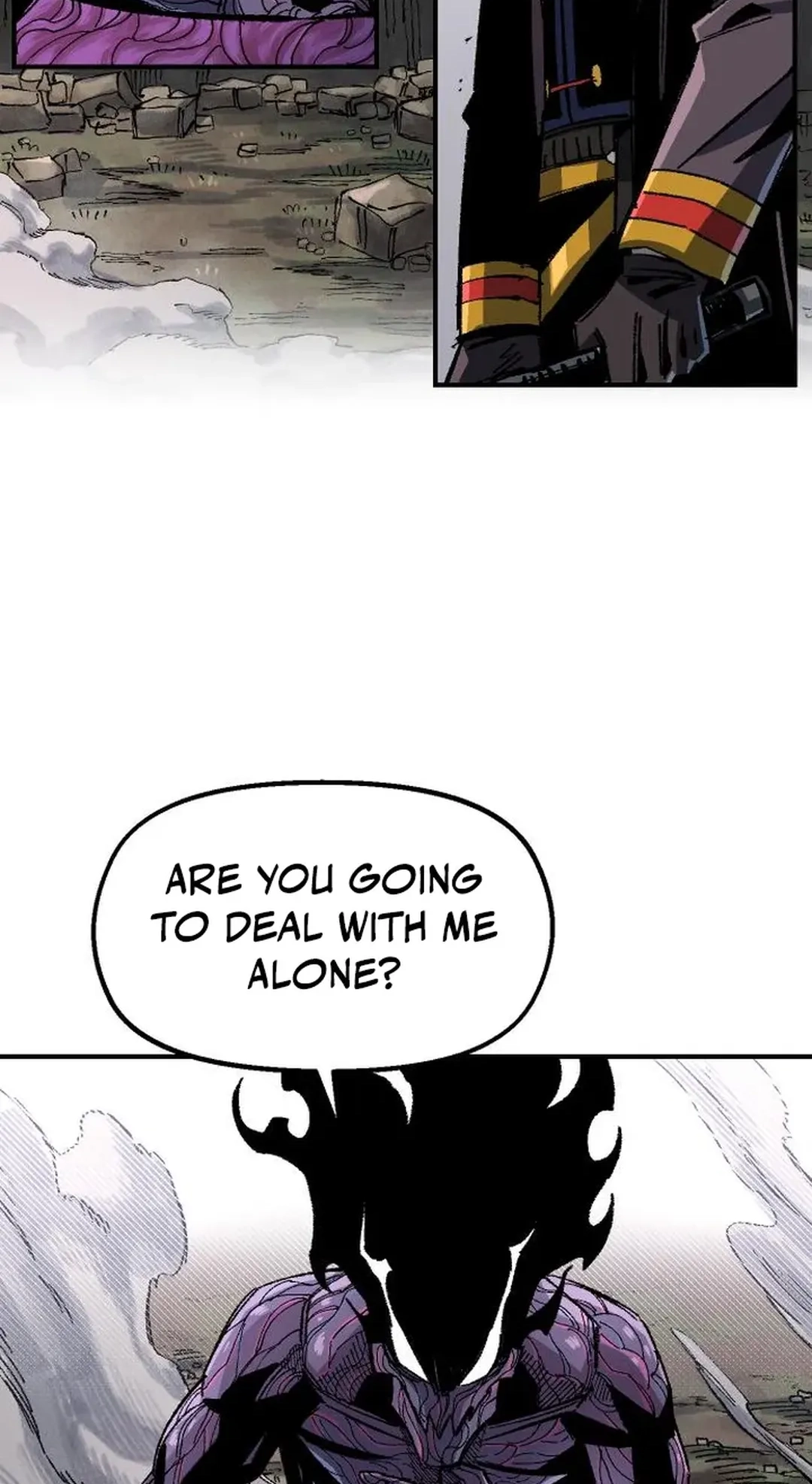 Reincarnation of the Veteran Soldier Chapter 62 Page 49