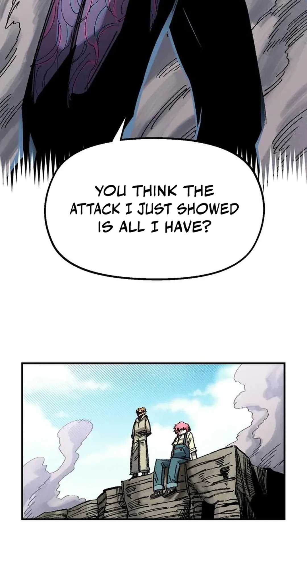 Reincarnation of the Veteran Soldier Chapter 62 Page 56
