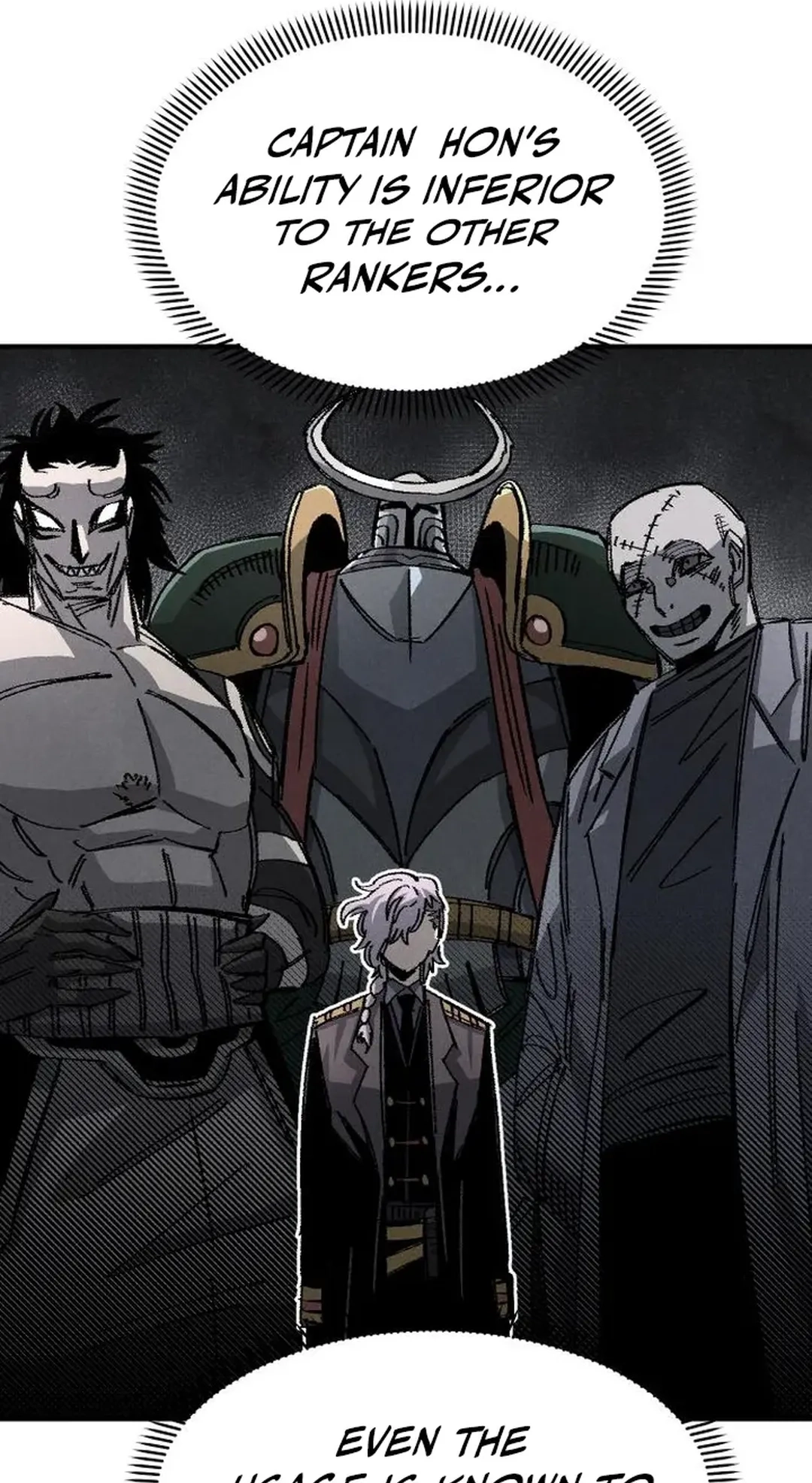 Reincarnation of the Veteran Soldier Chapter 62 Page 58