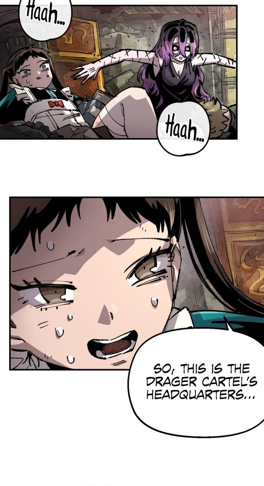 Reincarnation of the Veteran Soldier Chapter 115 Page 7