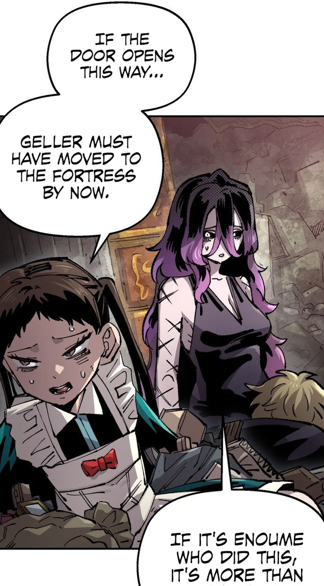 Reincarnation of the Veteran Soldier Chapter 115 Page 8