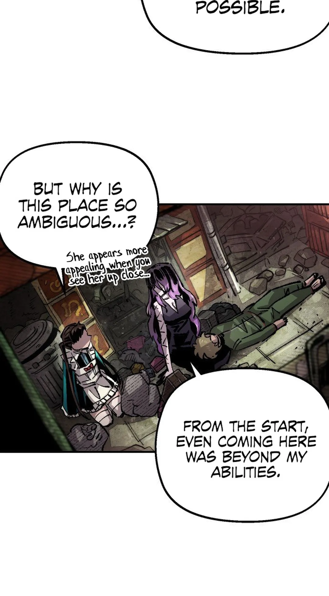 Reincarnation of the Veteran Soldier Chapter 115 Page 9