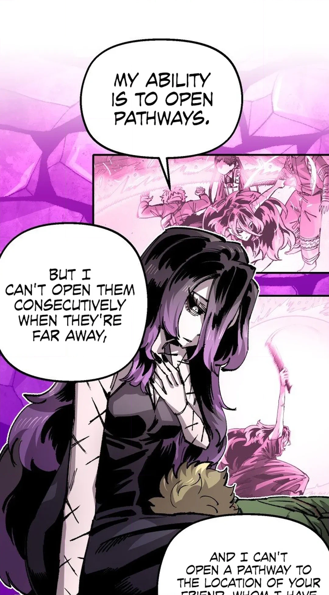 Reincarnation of the Veteran Soldier Chapter 115 Page 10