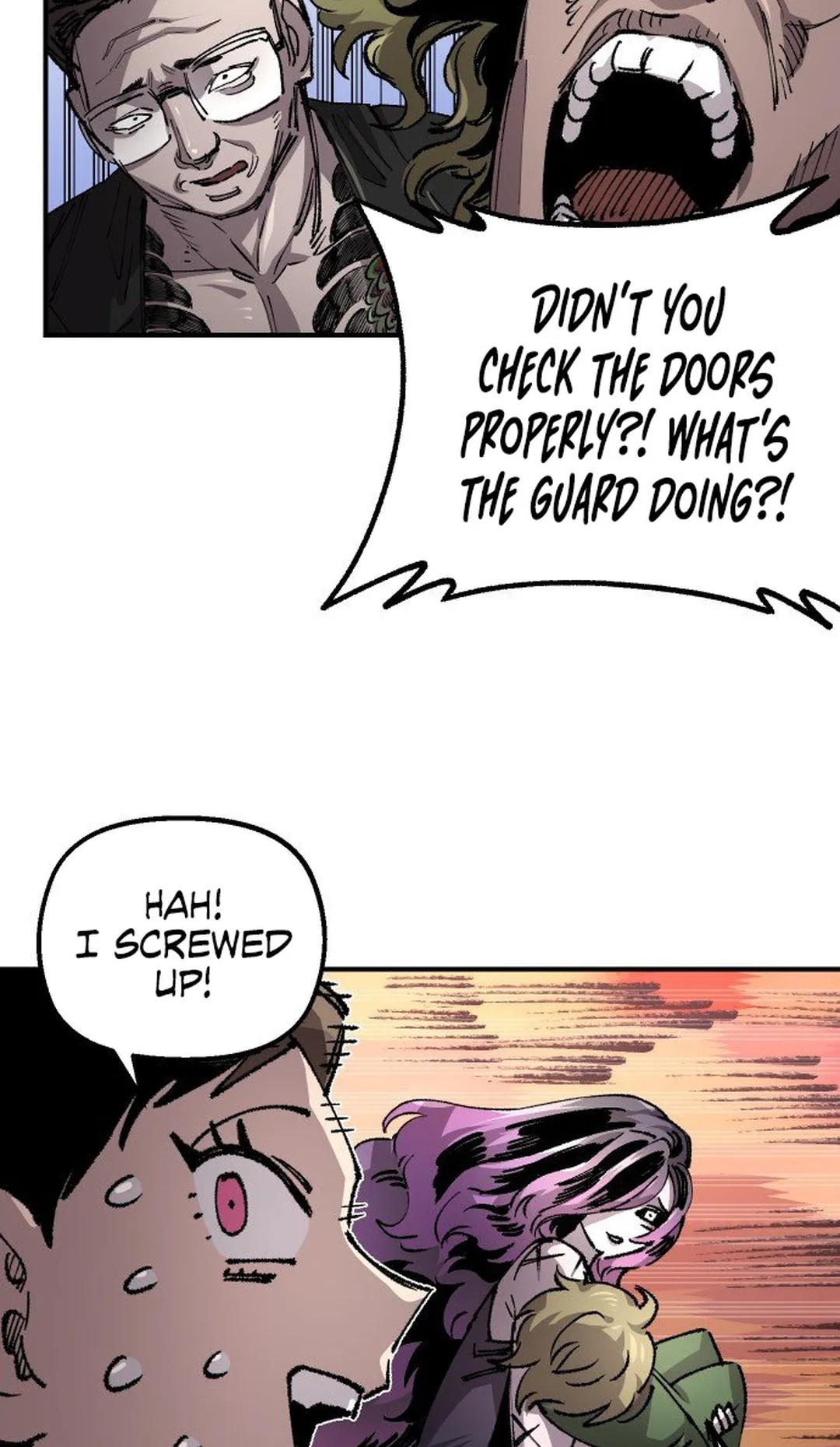 Reincarnation of the Veteran Soldier Chapter 115 Page 26
