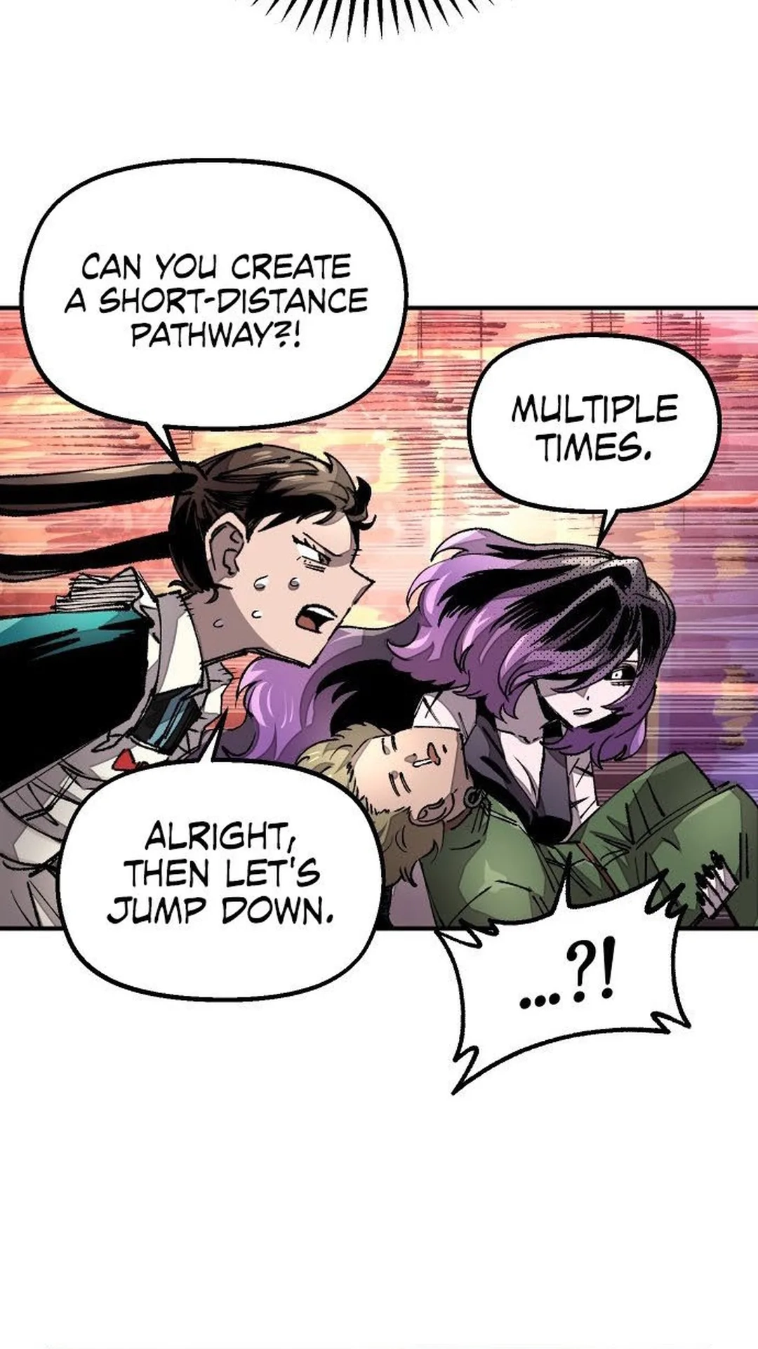 Reincarnation of the Veteran Soldier Chapter 115 Page 35