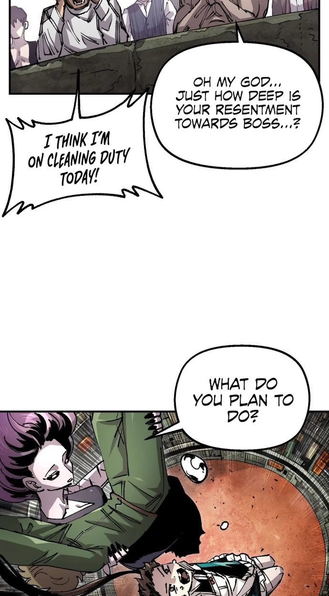 Reincarnation of the Veteran Soldier Chapter 115 Page 39