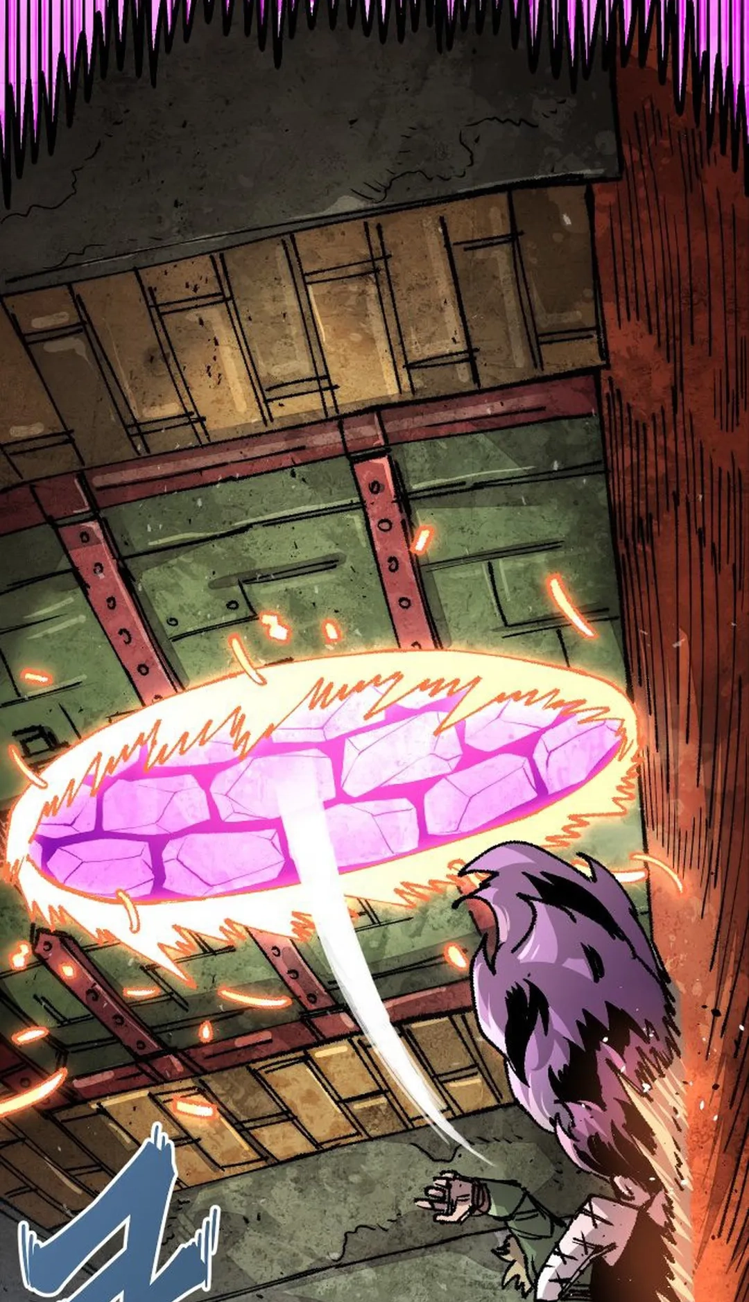 Reincarnation of the Veteran Soldier Chapter 115 Page 45
