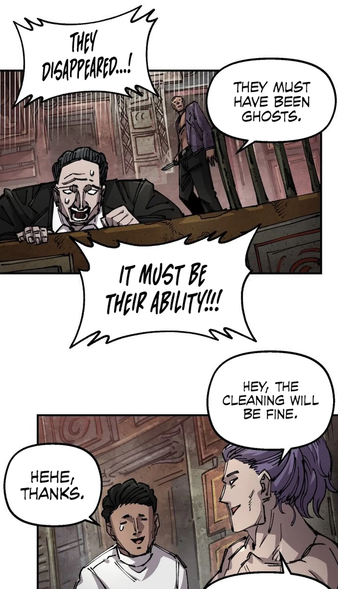 Reincarnation of the Veteran Soldier Chapter 115 Page 52