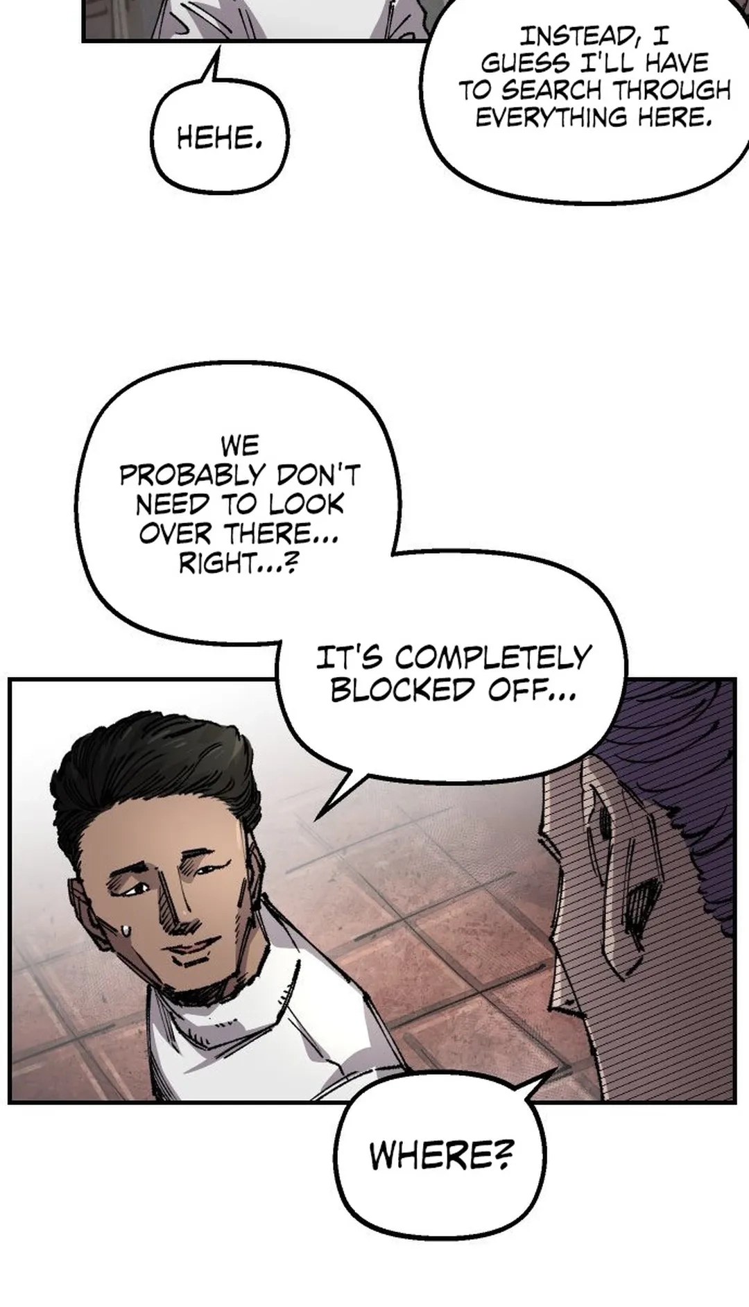Reincarnation of the Veteran Soldier Chapter 115 Page 53