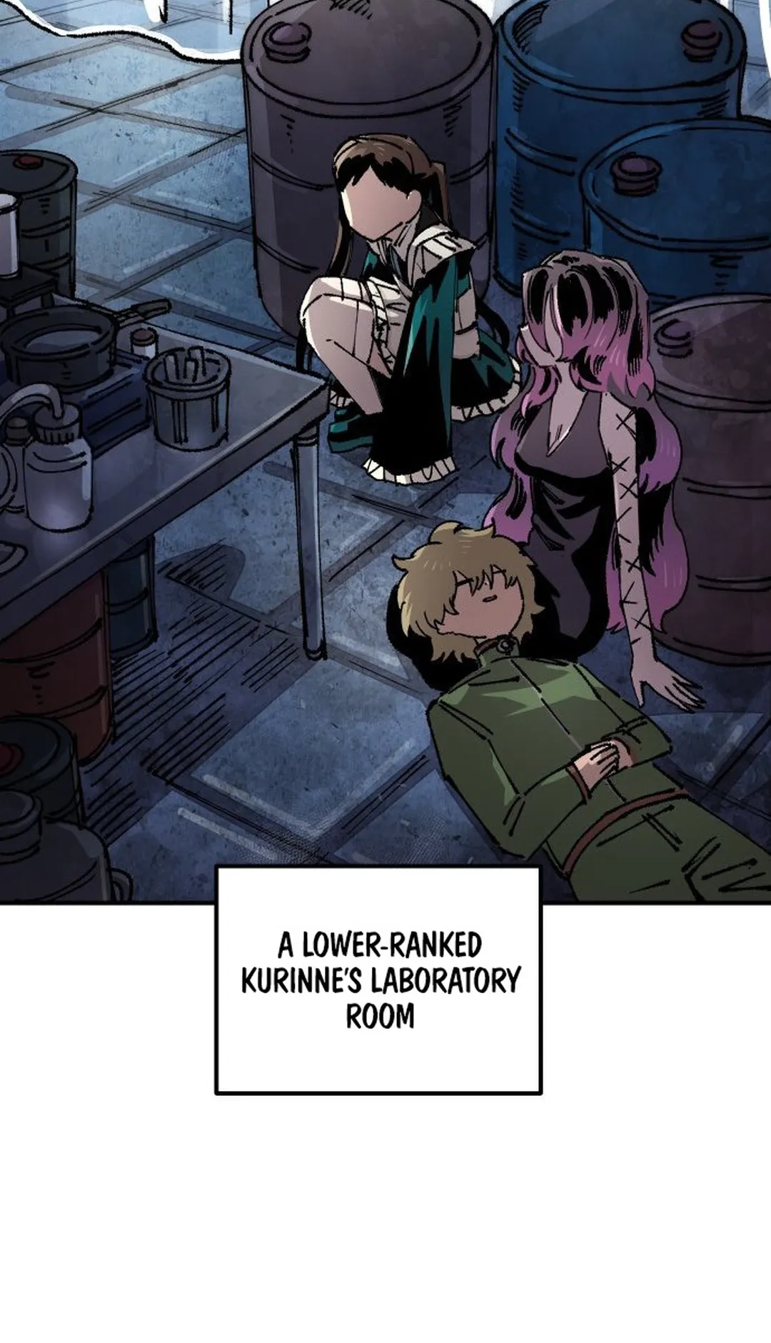 Reincarnation of the Veteran Soldier Chapter 115 Page 55