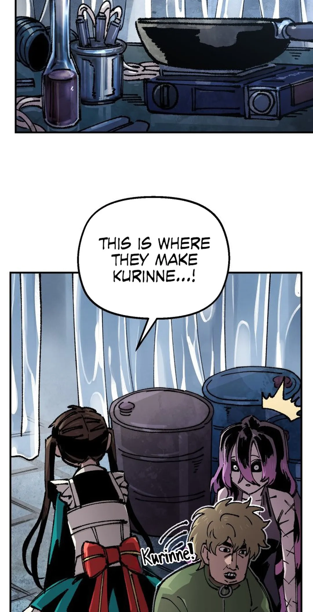 Reincarnation of the Veteran Soldier Chapter 115 Page 57