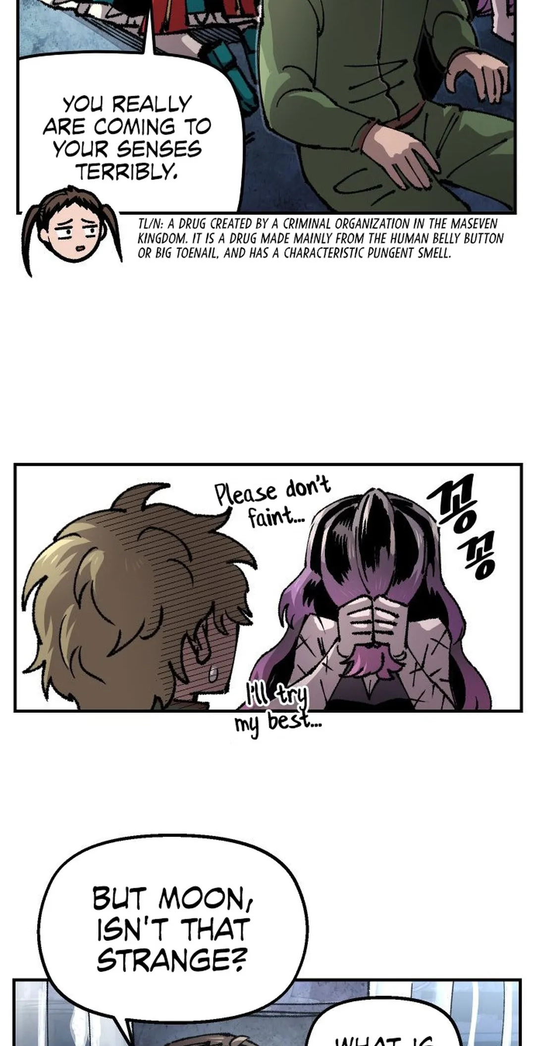 Reincarnation of the Veteran Soldier Chapter 115 Page 58