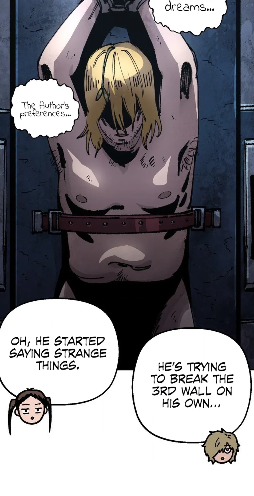 Reincarnation of the Veteran Soldier Chapter 115 Page 60