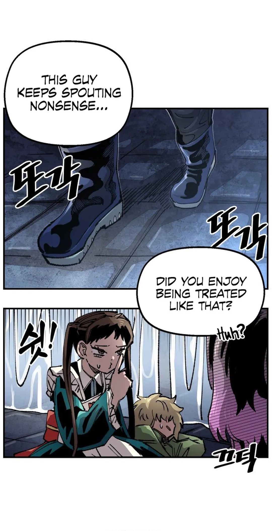 Reincarnation of the Veteran Soldier Chapter 115 Page 61