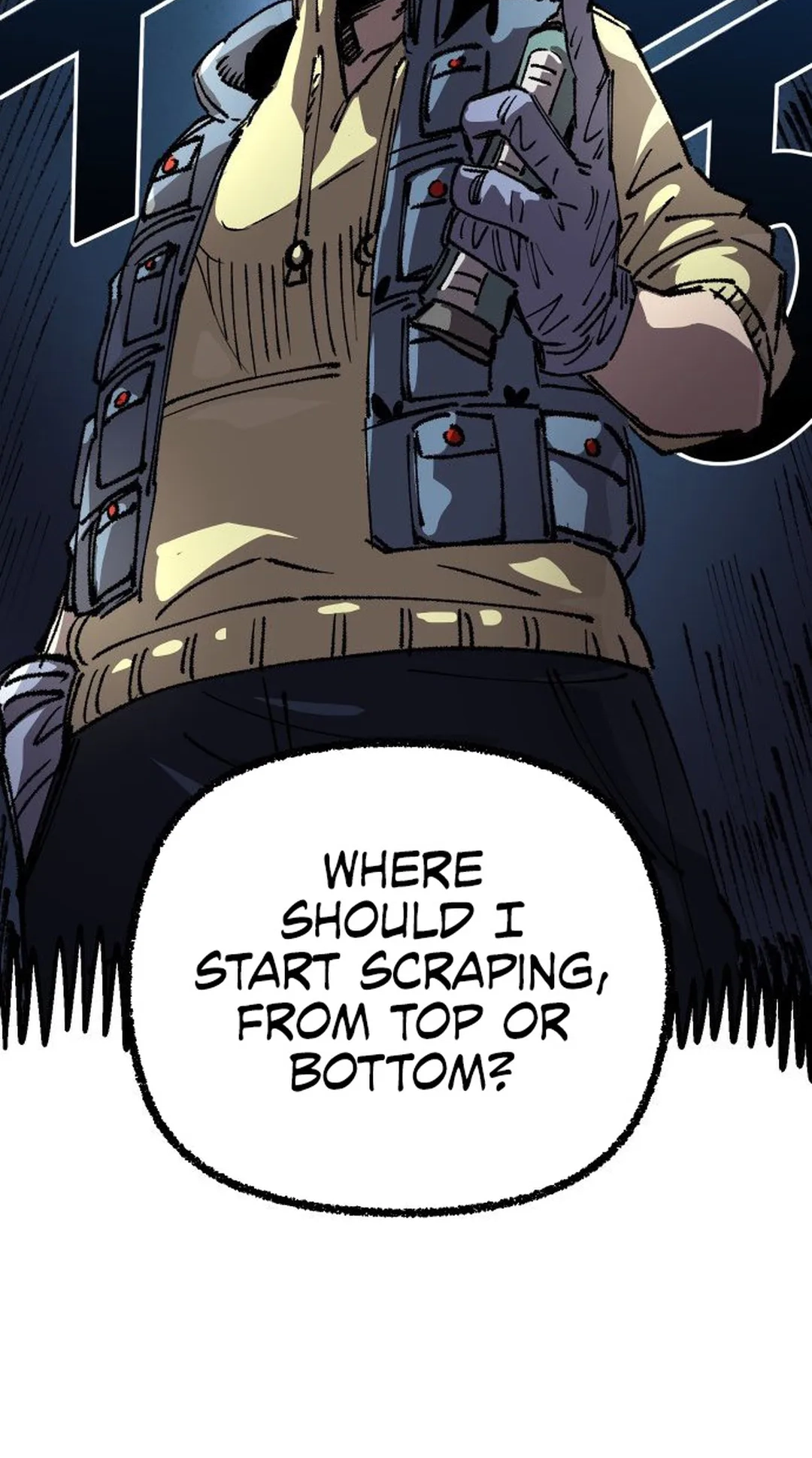 Reincarnation of the Veteran Soldier Chapter 115 Page 65