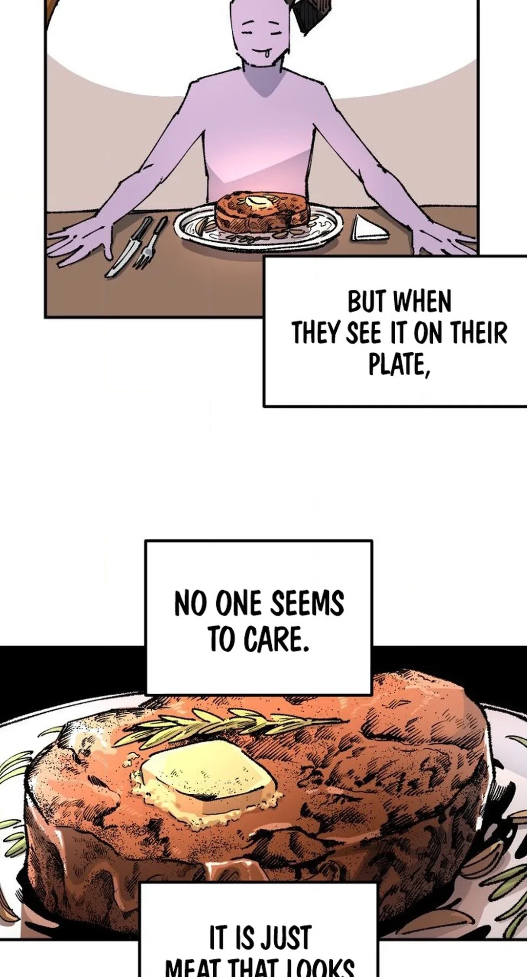 Reincarnation of the Veteran Soldier Chapter 115 Page 70