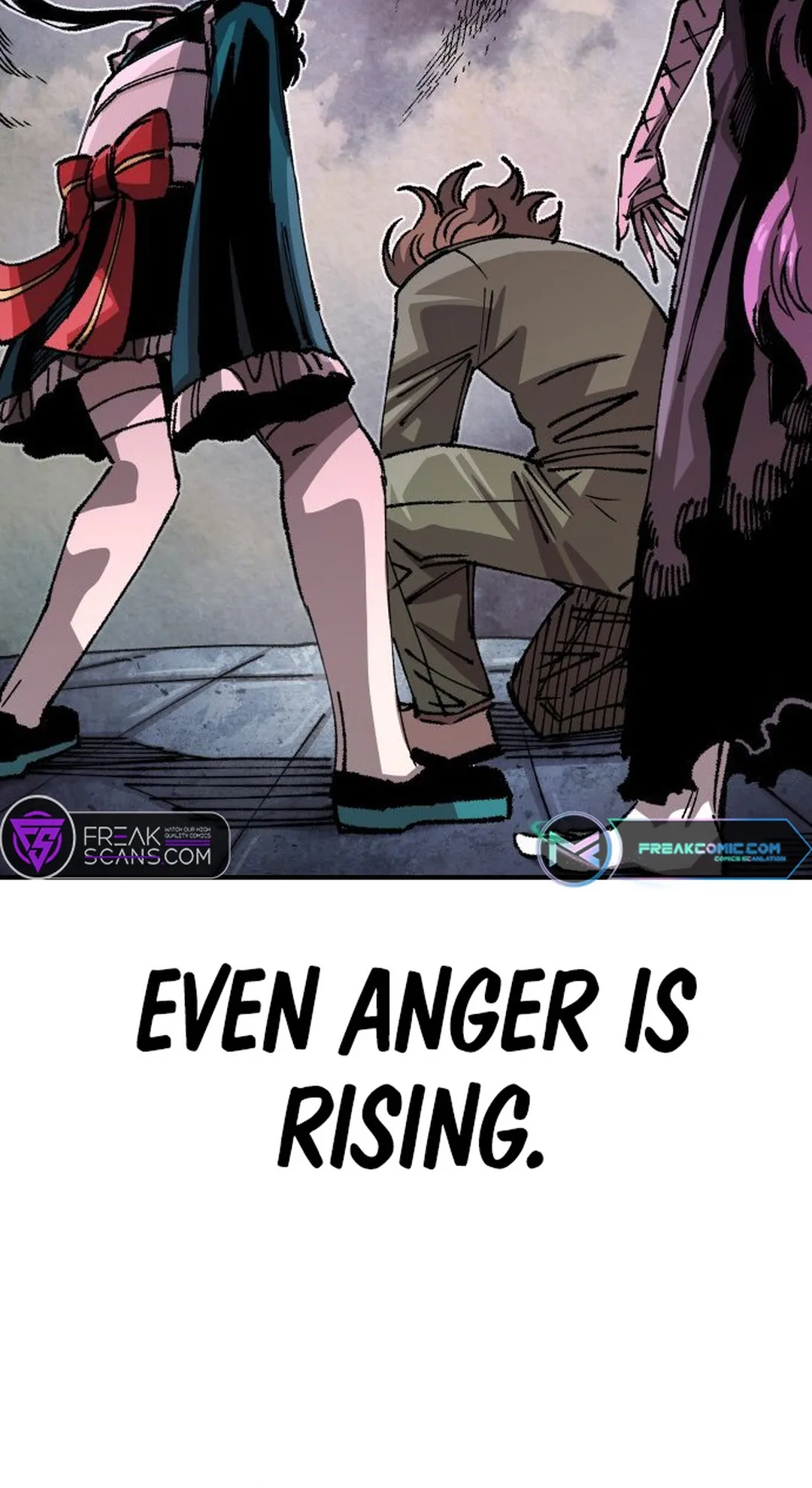 Reincarnation of the Veteran Soldier Chapter 115 Page 75