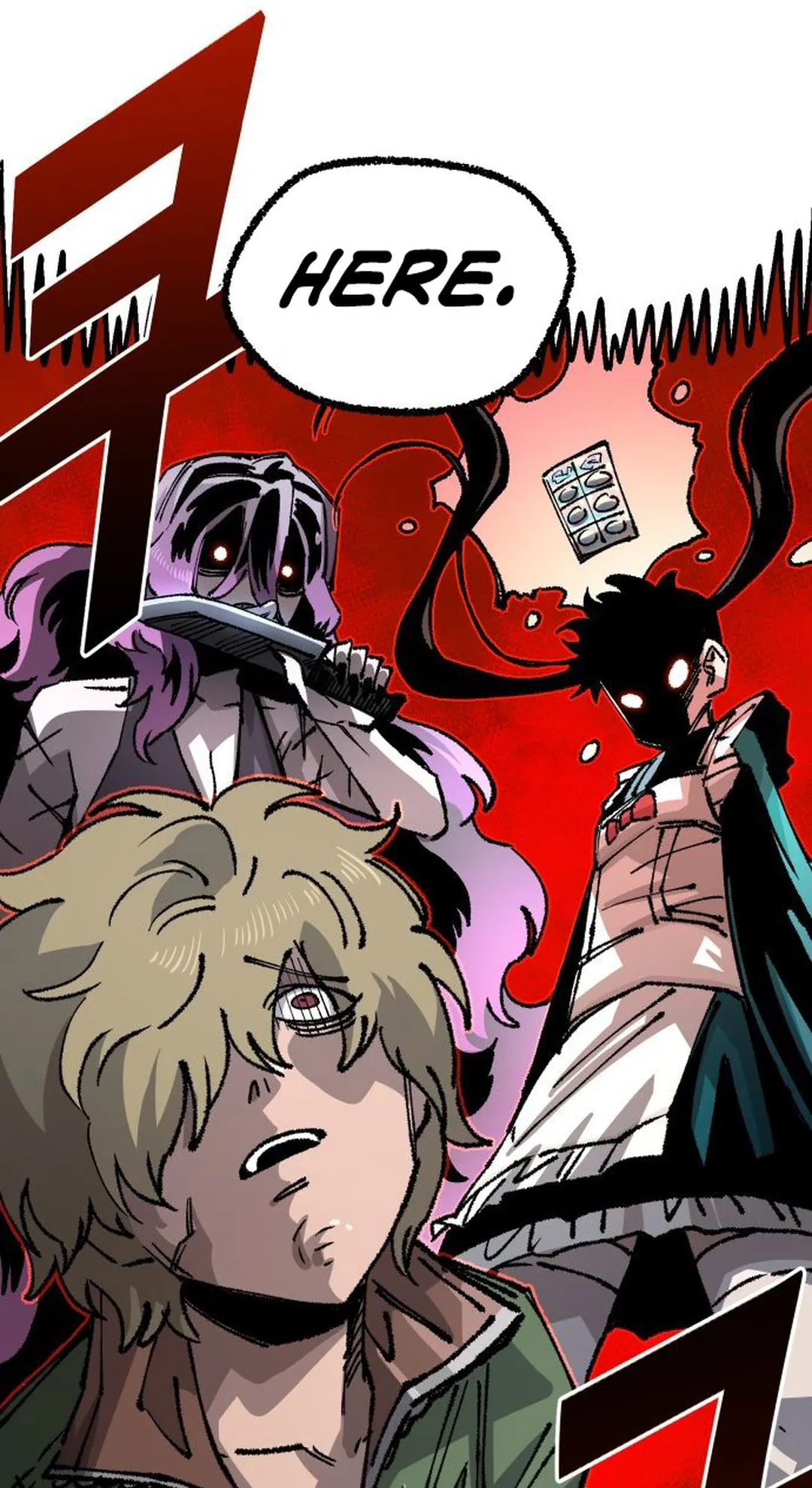Reincarnation of the Veteran Soldier Chapter 115 Page 76