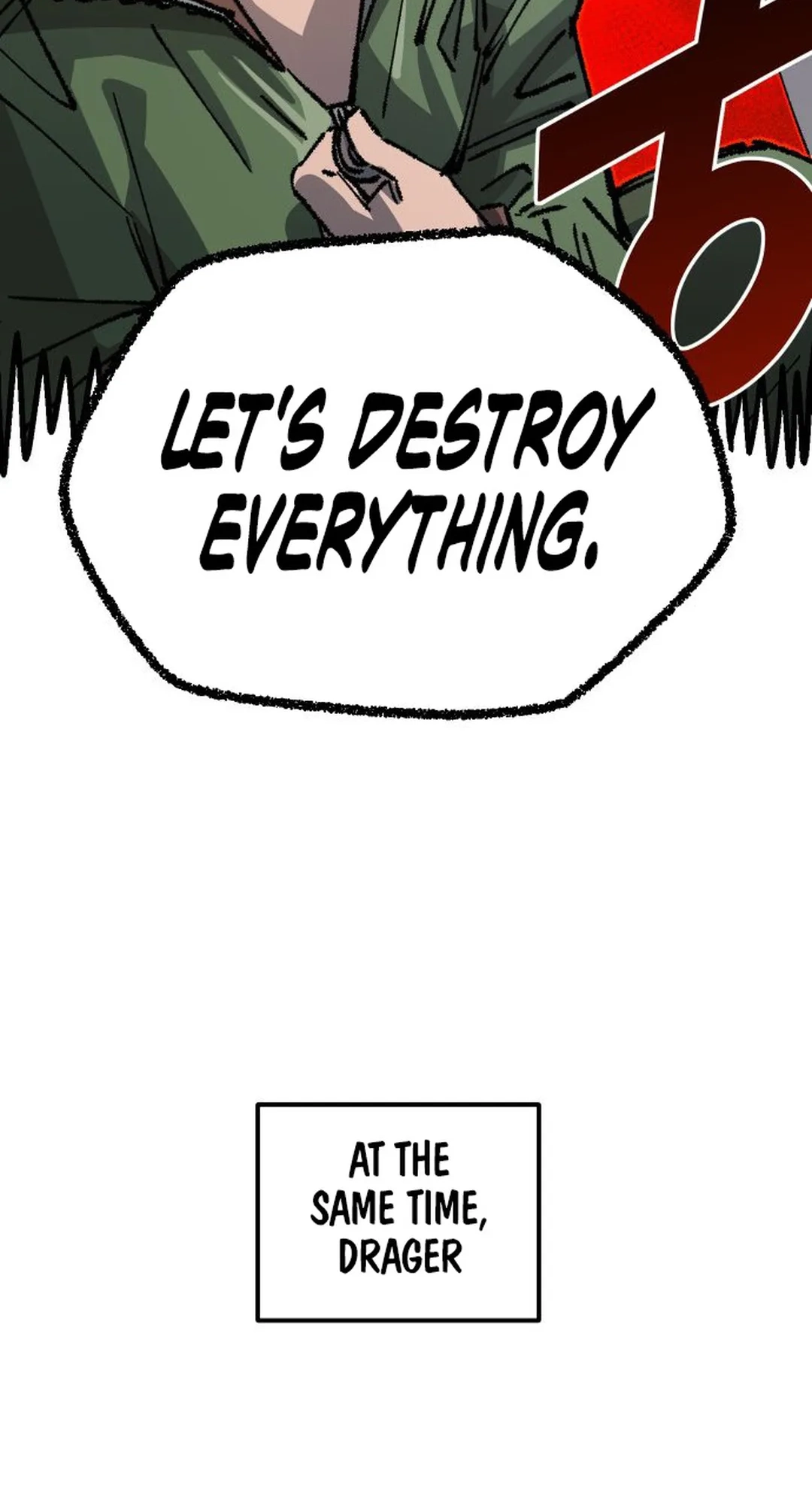 Reincarnation of the Veteran Soldier Chapter 115 Page 77