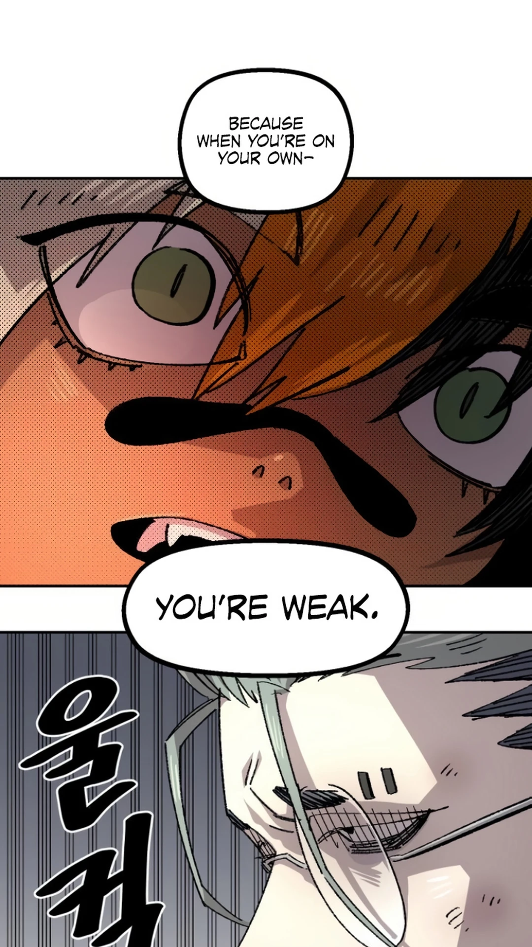 Reincarnation of the Veteran Soldier Chapter 143 Page 8