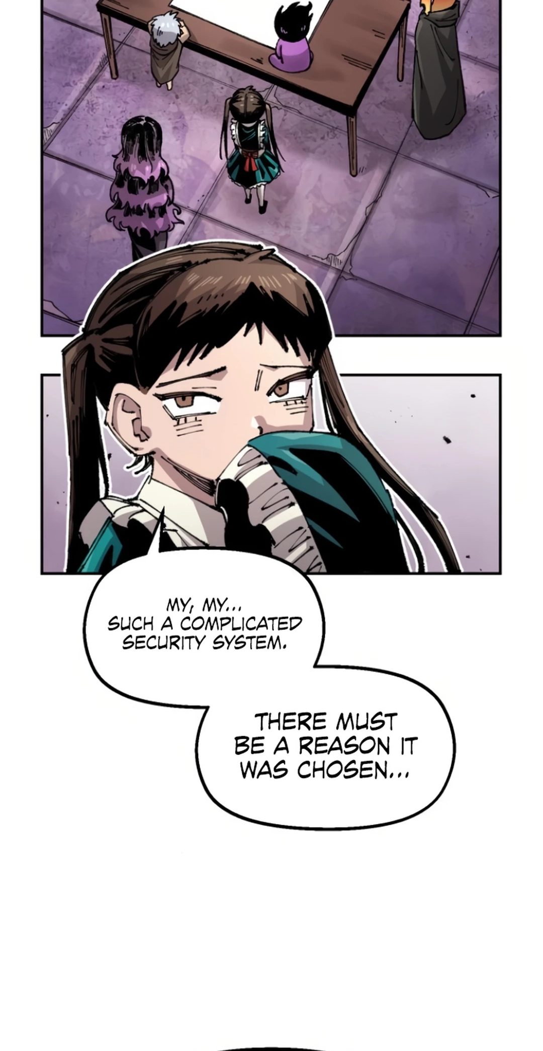 Reincarnation of the Veteran Soldier Chapter 143 Page 19