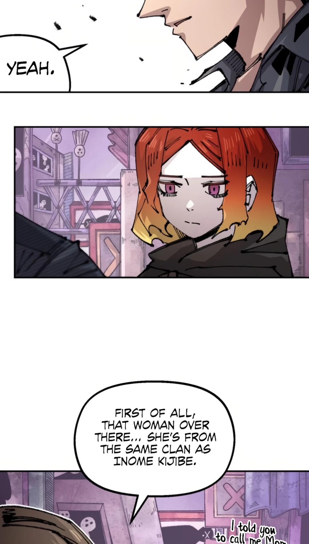 Reincarnation of the Veteran Soldier Chapter 143 Page 21