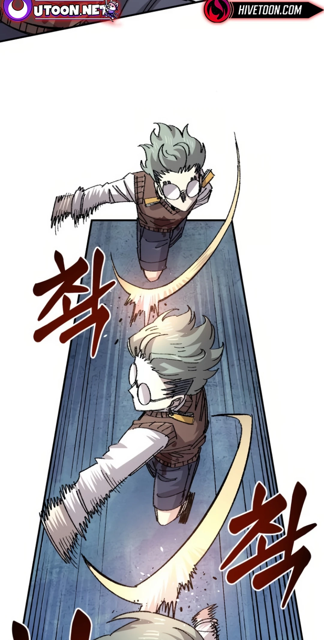 Reincarnation of the Veteran Soldier Chapter 143 Page 35