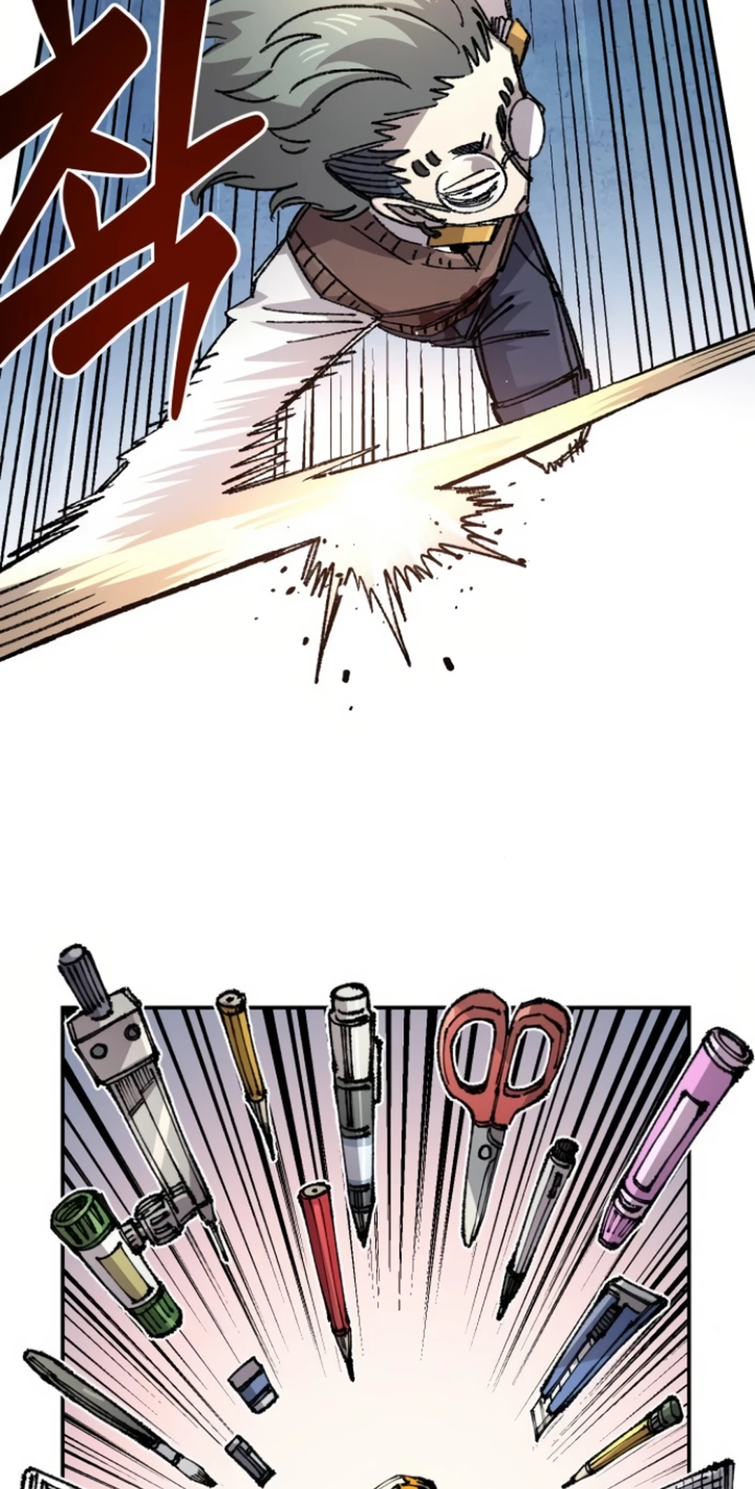 Reincarnation of the Veteran Soldier Chapter 143 Page 36